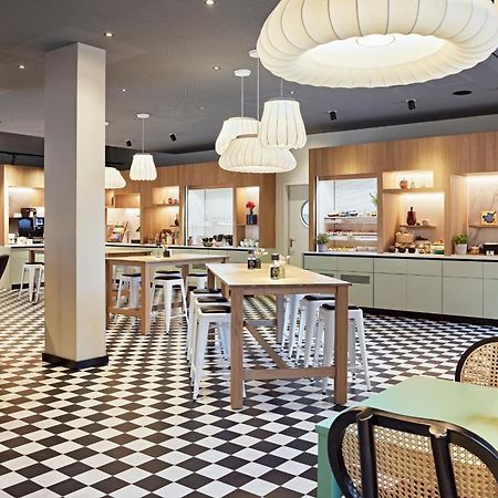 Legere Express Leipzig Hotell Eksteriør bilde