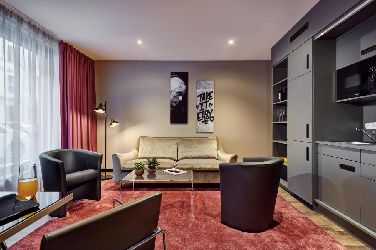 Legere Express Leipzig Hotell Eksteriør bilde