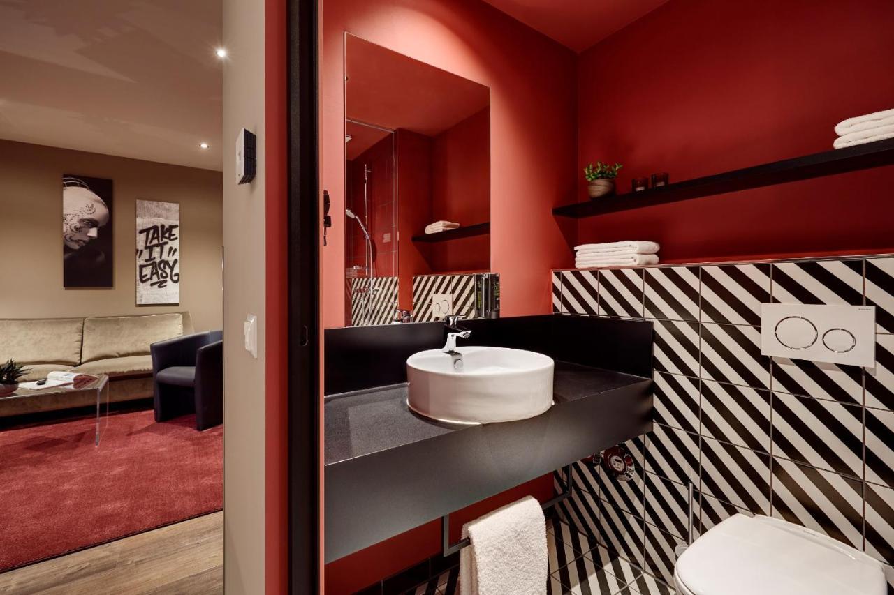 Legere Express Leipzig Hotell Eksteriør bilde