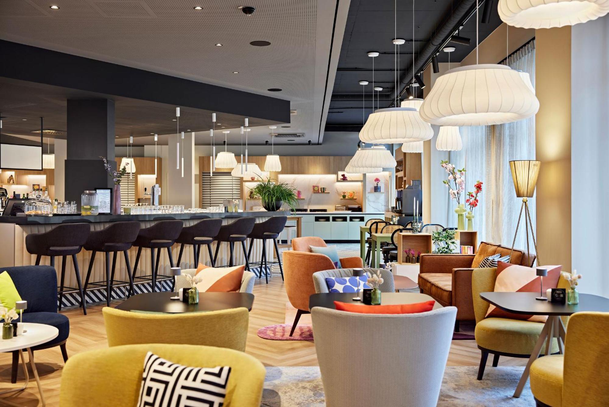 Legere Express Leipzig Hotell Eksteriør bilde