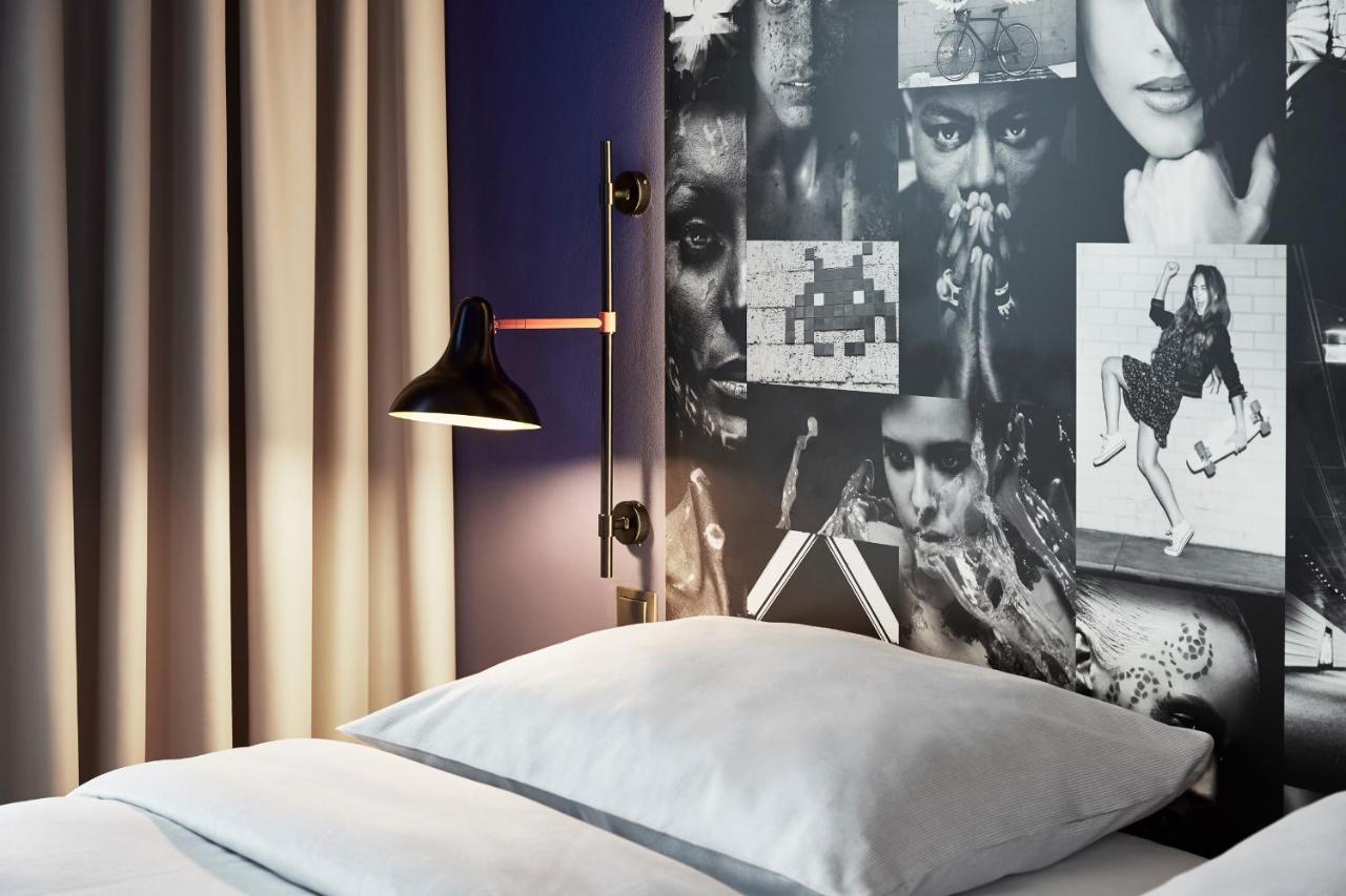 Legere Express Leipzig Hotell Eksteriør bilde