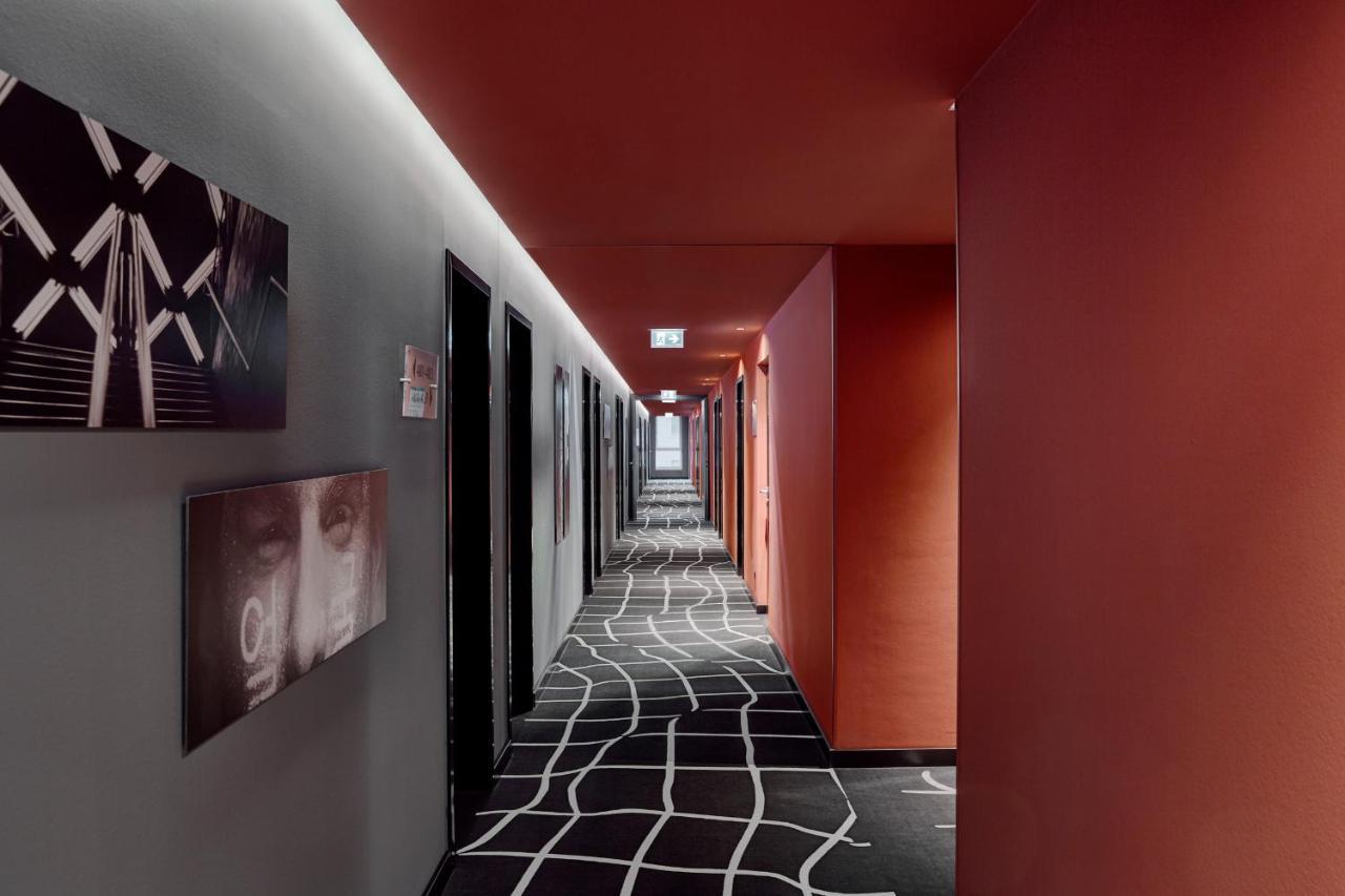 Legere Express Leipzig Hotell Eksteriør bilde