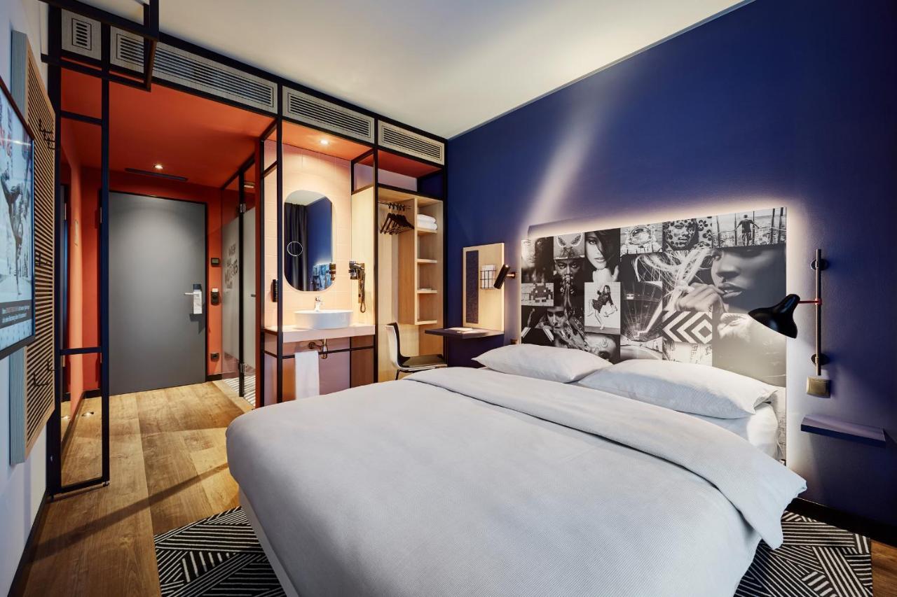 Legere Express Leipzig Hotell Eksteriør bilde