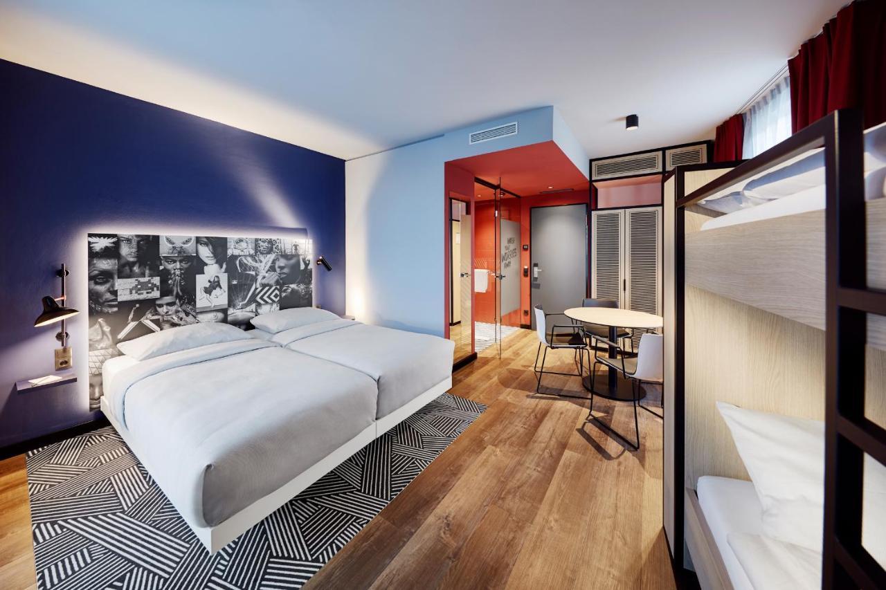 Legere Express Leipzig Hotell Eksteriør bilde